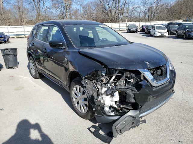 Photo 1 from auction – 2018 NISSAN ROGUE S with VIN KNMAT2MV4JP531255