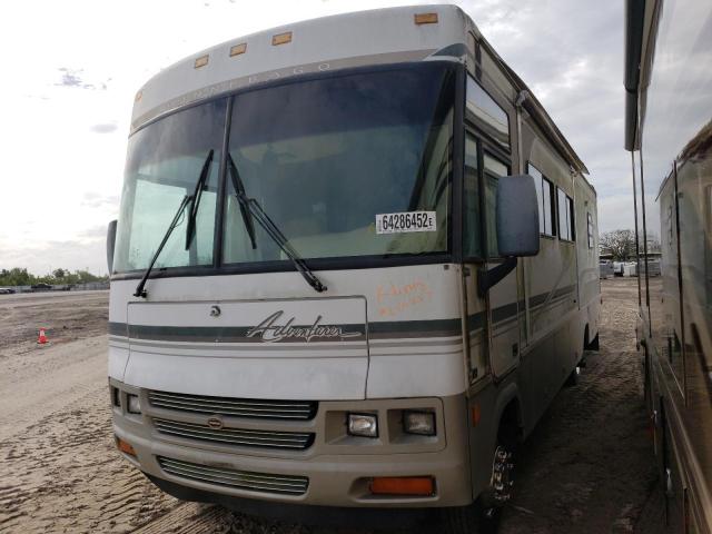 Photo 2 from auction – 2002 WINNEBAGO ADVENTURER with VIN 5B4MP67G623345897
