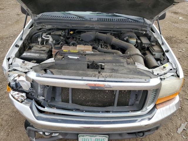 Photo 12 from auction – 2000 FORD EXCURSION with VIN 1FMNU40L1YEC52085