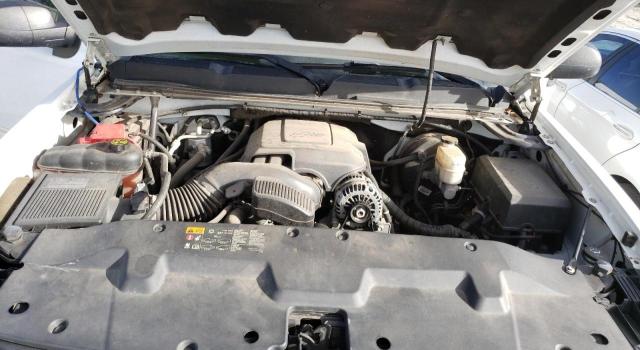 Photo 7 from auction – 2013 CHEVROLET SILVERADO with VIN 3GCPKSE7XDG158955