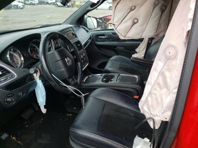Photo 5 from auction – 2014 DODGE GRAND CARA with VIN 2C4RDGCGXER366803