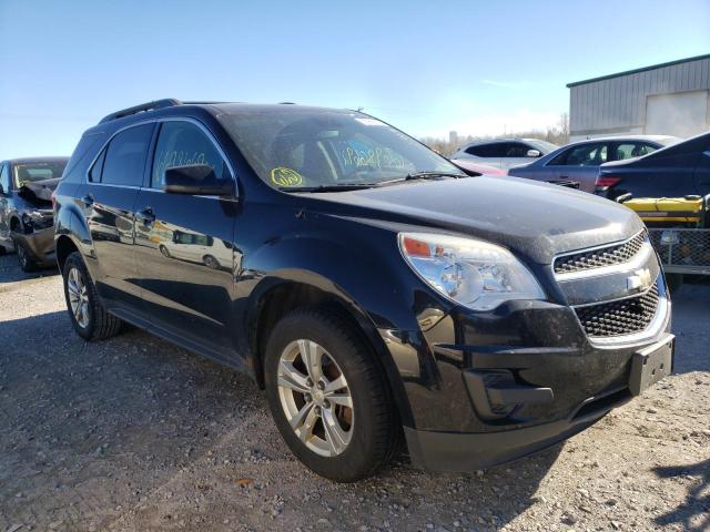 CHEVROLET EQUINOX LT 2015 with VIN 2GNFLFEK6F6182485 - Photo from auction