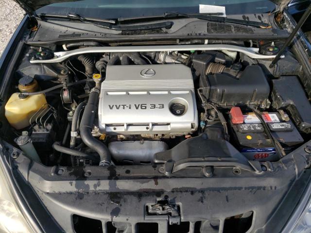 Photo 7 from auction – 2004 LEXUS ES 330 with VIN JTHBA30G840013667
