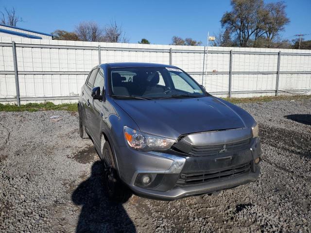 MITSUBISHI OUTLANDER 2017 z numerem VIN JA4AR3AU0HZ033109 - Zdjęcie z aukcji