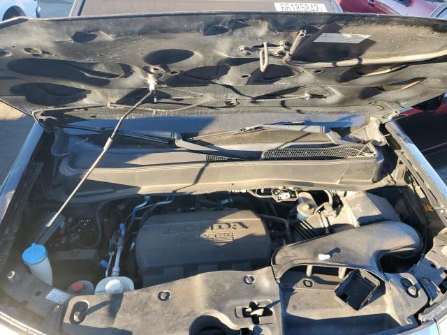 Photo 7 from auction – 2012 HONDA PILOT EX with VIN 5FNYF4H45CB046218