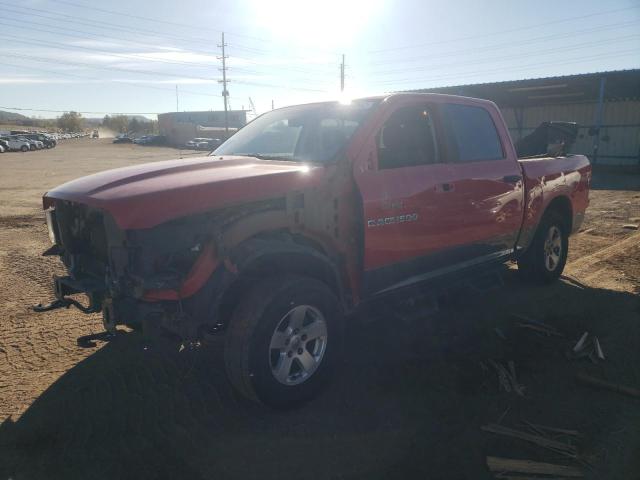Photo 2 from auction – 2012 DODGE RAM 1500 S with VIN 1C6RD7LT6CS119553