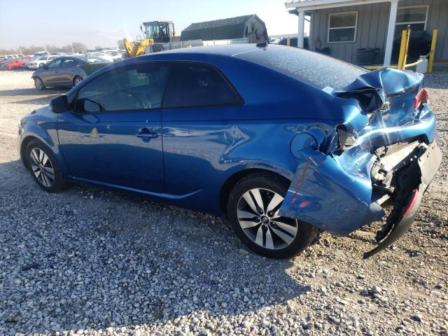 Photo 3 from auction – 2013 KIA FORTE EX with VIN KNAFU6A2XD5739240