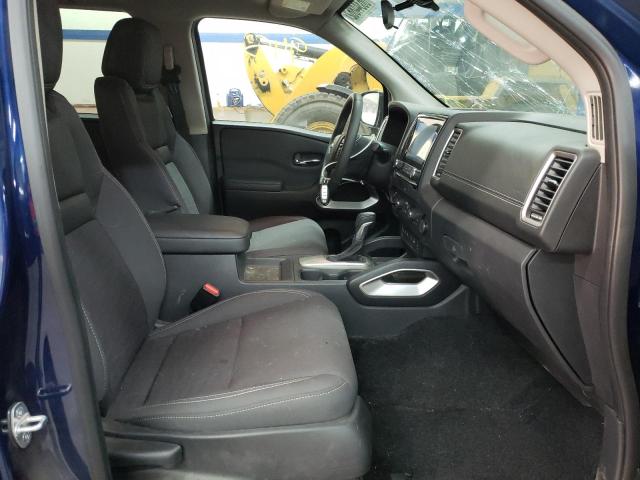 Photo 5 from auction – 2022 NISSAN FRONTIER S with VIN 1N6ED1EK5NN681323