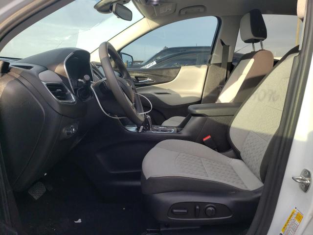 Photo 7 from auction – 2022 CHEVROLET EQUINOX LS with VIN 3GNAXHEV7NS103247