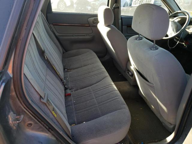 Photo 6 from auction – 2004 CHEVROLET IMPALA with VIN 2G1WF52E349342061