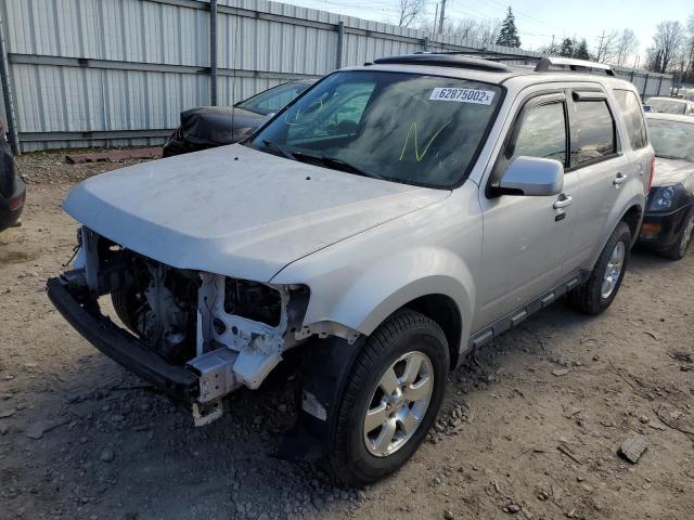 Photo 2 from auction – 2012 FORD ESCAPE LIM with VIN 1FMCU9EG8CKA04796
