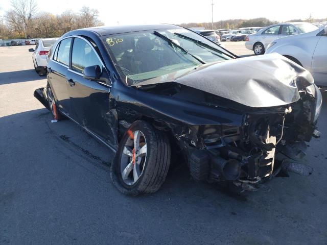 CHEVROLET MALIBU 1LT 2011 with VIN 1G1ZC5E19BF155541 - Photo from auction