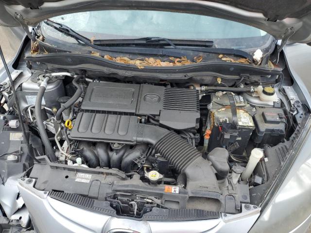 Photo 7 from auction – 2013 MAZDA MAZDA2 with VIN JM1DE1KY1D0166187