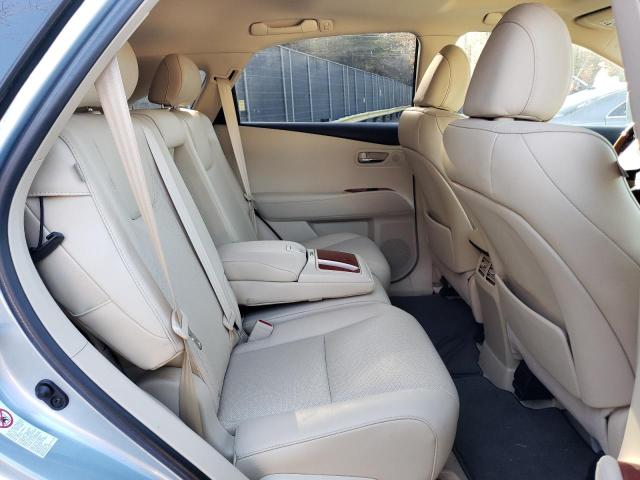 Photo 6 from auction – 2011 LEXUS RX 350 with VIN 2T2BK1BA1BC114561