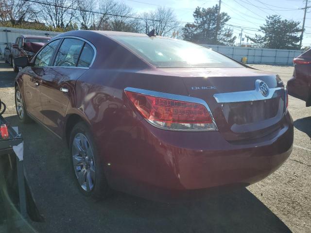 Photo 3 from auction – 2011 BUICK LACROSSE C with VIN 1G4GC5ED0BF163015