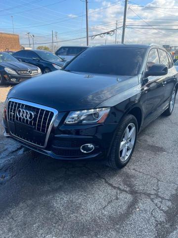 Photo 2 from auction – 2011 AUDI Q5 PRESTIG with VIN WA1WKAFP1BA009134
