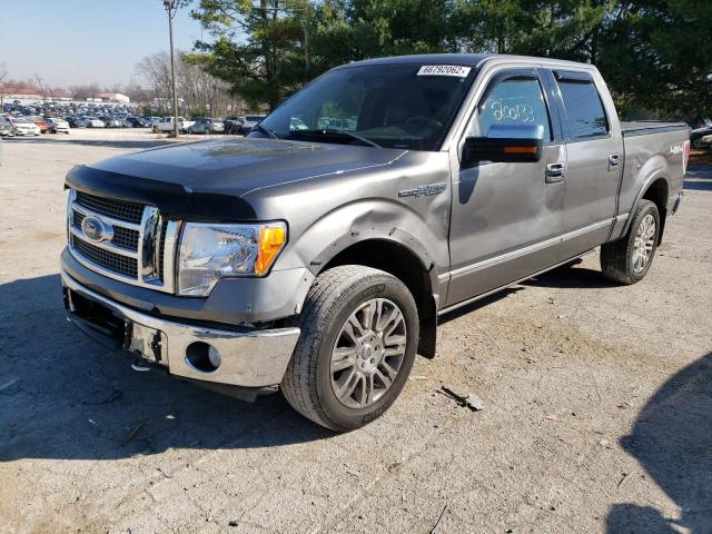 Photo 9 from auction – 2010 FORD F150 SUPER with VIN 1FTFW1EV5AFB44676