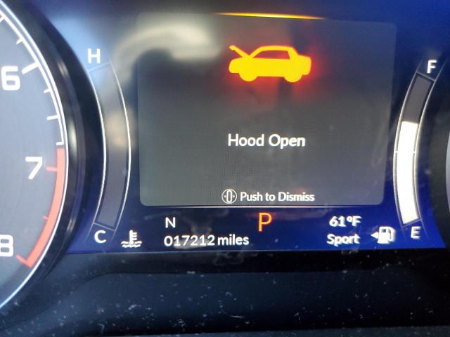 Photo 8 from auction – 2021 ACURA RDX TECHNO with VIN 5J8TC2H56ML025054