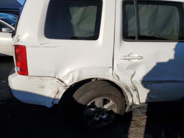 Photo 9 from auction – 2011 HONDA PILOT EXL with VIN 5FNYF3H58BB006846