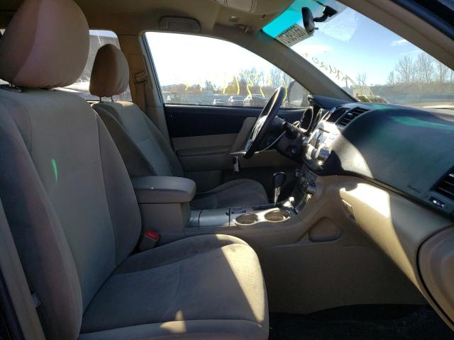 Photo 5 from auction – 2011 TOYOTA HIGHLANDER with VIN 5TDBK3EH8BS045903