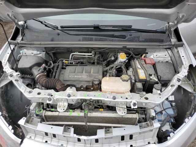 Photo 7 from auction – 2019 CHEVROLET TRAX 1LT with VIN 3GNCJPSB4KL265776
