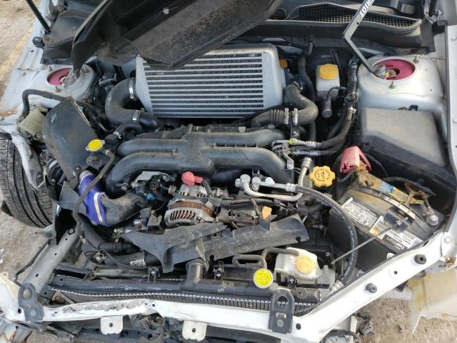 Photo 7 from auction – 2009 SUBARU IMPREZA WR with VIN JF1GE76649G500161