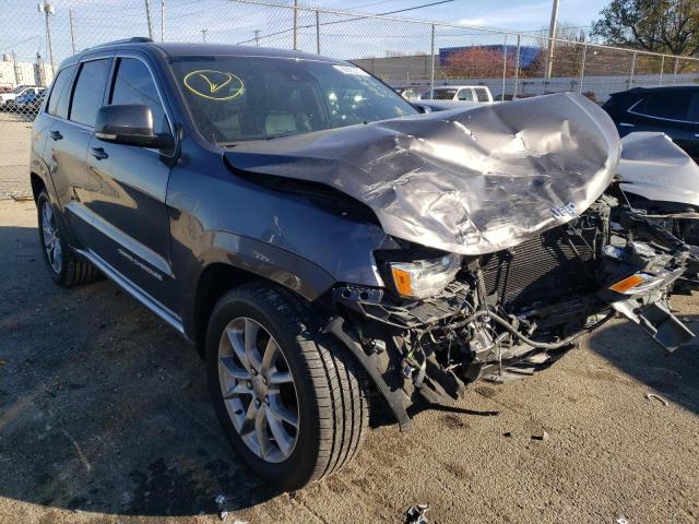JEEP GRAND CHER 2016 with VIN 1C4RJFJG0GC366620 - Photo from auction