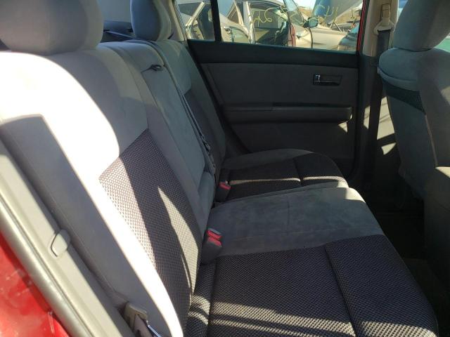 Photo 6 from auction – 2007 NISSAN SENTRA 2.0 with VIN 3N1AB61E17L715882