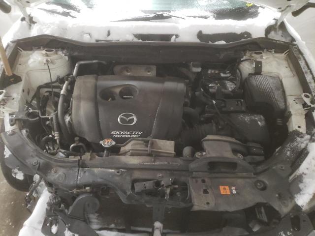 Photo 7 from auction – 2016 MAZDA CX-5 TOURI with VIN JM3KE4CY3G0771637
