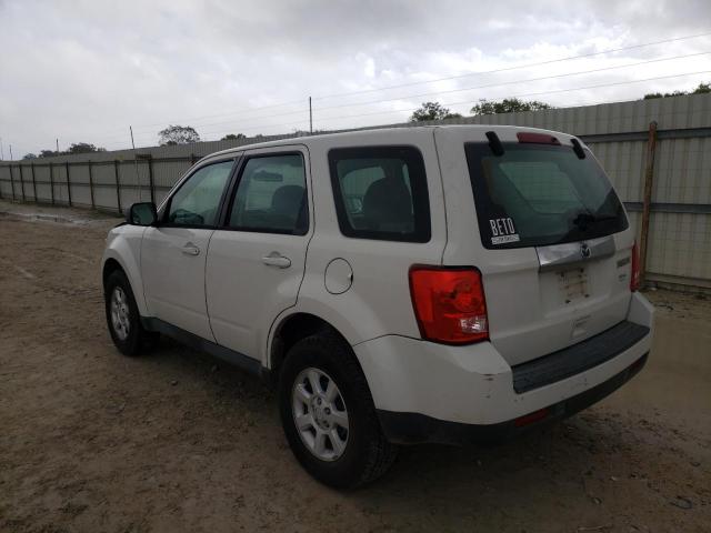 Photo 3 from auction – 2010 MAZDA TRIBUTE I with VIN 4F2CY0C71AKM07071