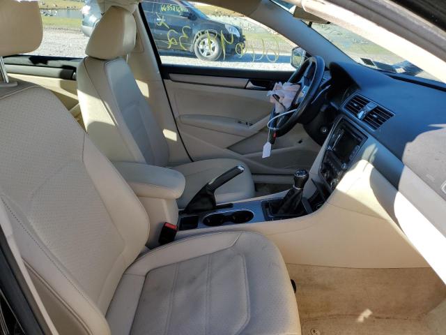 Photo 5 from auction – 2015 VOLKSWAGEN PASSAT SE with VIN 1VWBV7A31FC035484