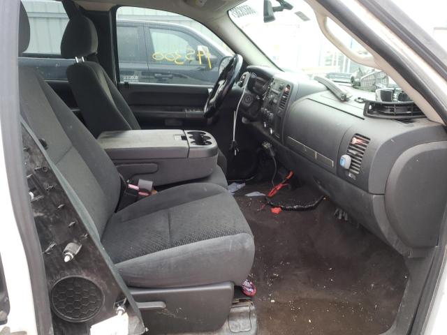 Photo 5 from auction – 2008 CHEVROLET SILVERADO with VIN 1GCEK19J38Z257825