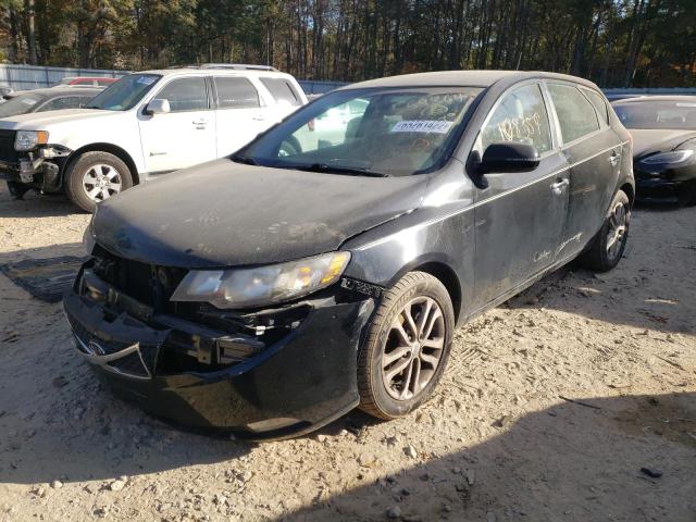 Photo 2 from auction – 2012 KIA FORTE EX with VIN KNAFU5A28C5593641