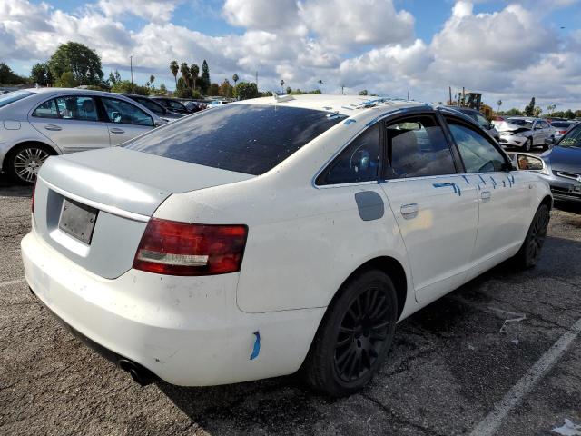 Photo 4 from auction – 2006 AUDI A6 4.2 QUA with VIN WAUDL74F46N116987