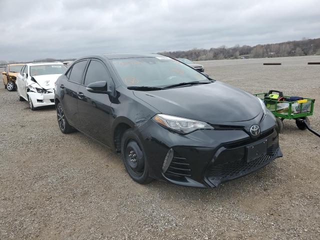 Photo 4 from auction – 2018 TOYOTA COROLLA L with VIN 5YFBURHE3JP748766