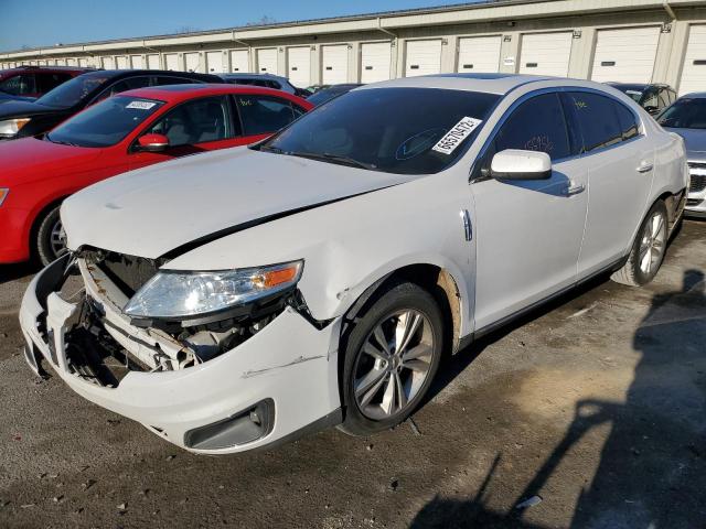 Photo 2 from auction – 2011 LINCOLN MKS with VIN 1LNHL9DR5BG600896