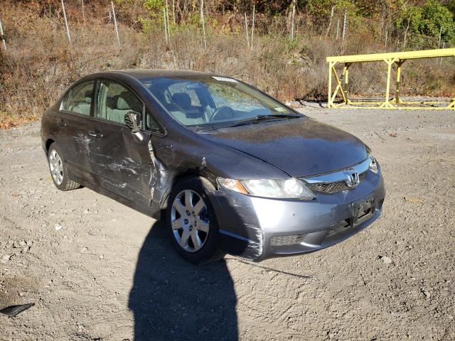 Photo 1 from auction – 2011 HONDA CIVIC LX with VIN 2HGFA1F59BH303388