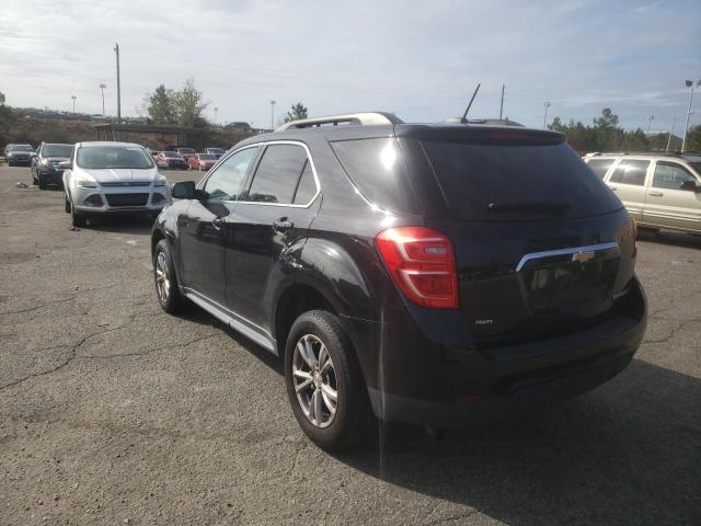 Photo 3 from auction – 2016 CHEVROLET EQUINOX LT with VIN 2GNFLFEK1G6142736