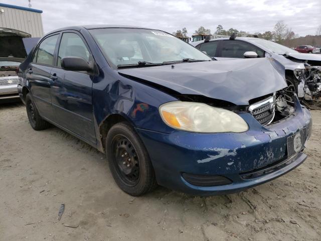 TOYOTA COROLLA CE 2007 with VIN 1NXBR32E07Z910982 - Photo from auction