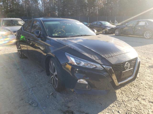 NISSAN ALTIMA SR 2019 with VIN 1N4BL4CV8KN321908 - Photo from auction