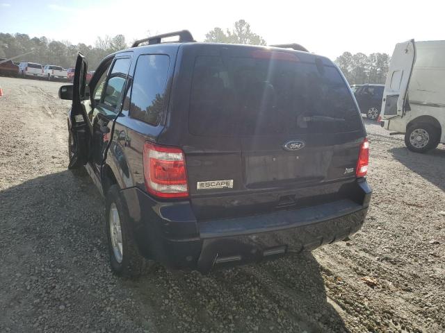 Photo 3 from auction – 2011 FORD ESCAPE XLT with VIN 1FMCU0DG7BKA53435