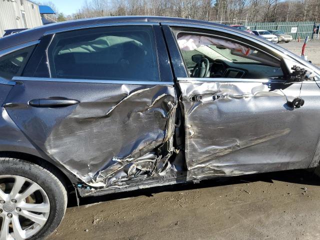 Photo 9 from auction – 2016 CHRYSLER 200 LIMITE with VIN 1C3CCCAB4GN175147