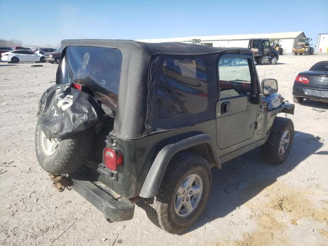 Photo 4 from auction – 2005 JEEP WRANGLER X with VIN 1J4FA39S75P319031