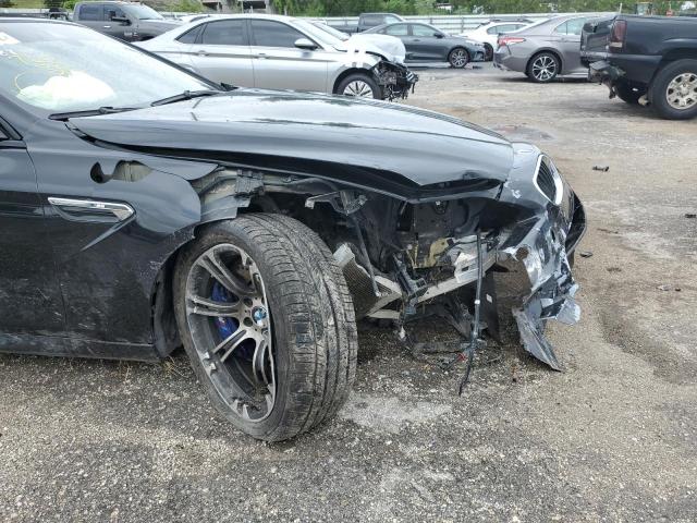 Photo 9 from auction – 2014 BMW M6 with VIN WBSLZ9C5XEDZ78688