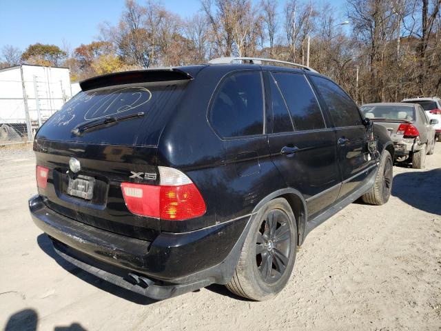 Photo 4 from auction – 2002 BMW X5 4.4I with VIN 5UXFB33502LH33925