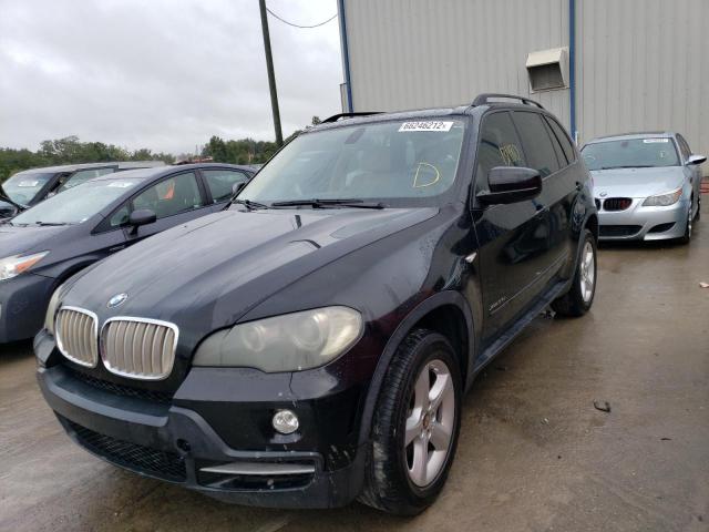 Photo 2 from auction – 2010 BMW X5 XDRIVE3 with VIN 5UXFF0C54ALT84220