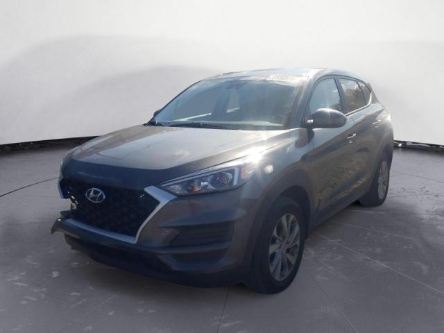 Photo 2 from auction – 2020 HYUNDAI TUCSON SE with VIN KM8J2CA49LU138792