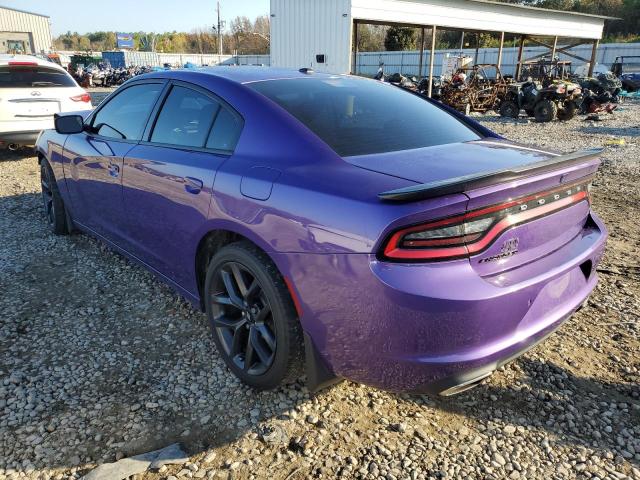 Photo 3 from auction – 2019 DODGE CHARGER SX with VIN 2C3CDXBG7KH532496