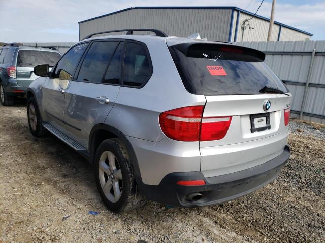 Photo 3 from auction – 2009 BMW X5 XDRIVE3 with VIN 5UXFE43549L263578