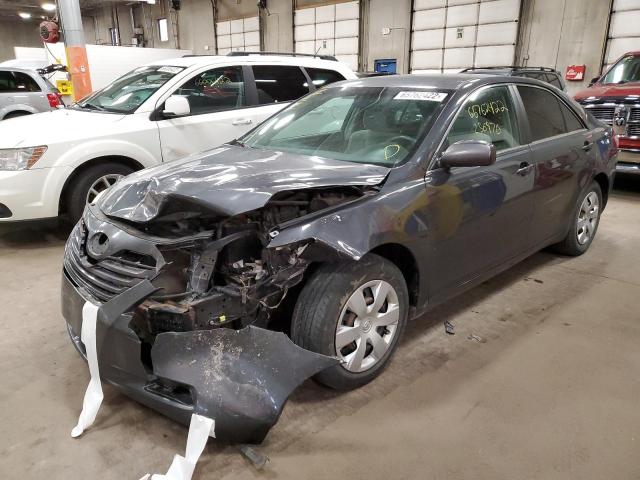 Photo 2 from auction – 2009 TOYOTA CAMRY BASE with VIN 4T1BE46KX9U412387